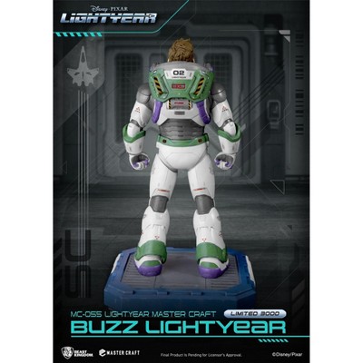 Limited Edition Lightyear Buzz Lightyear Resin Statue