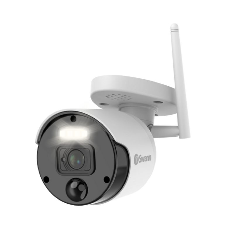 Swann Add-on Camera with 1080P Full HD Bullet Security Camera for Wi-Fi NVR - SWNVW-500CAM, 5 of 9