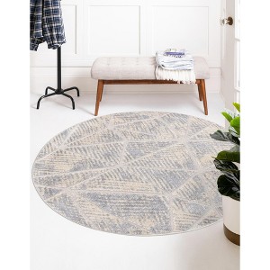 Unique Loom Arlo Collection Area Rug - AJ (' " x ' "  ) - 1 of 4