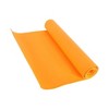 Toyzone World Orange Thick Eco-Friendly Yoga Mat - 2 of 3