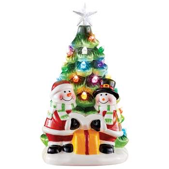 Primitives by Kathy Santa's Magic Key Christmas Ornament