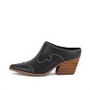 Women's Wo's Cyan Heeled Mule - YELLOWBOX - 2 of 4