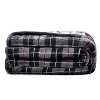 10lbs 50"x60" Shiny Velvet Reversible Weighted Throw Blanket - Dreamnest - image 3 of 4