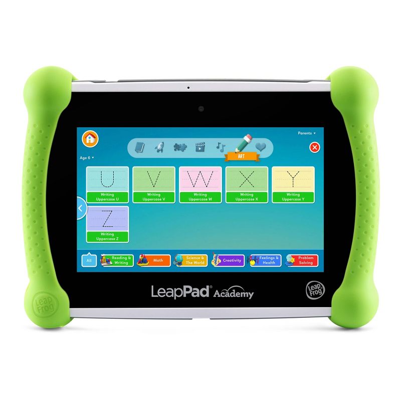 Leapfrog Academy Tablet - Green, 1 of 15
