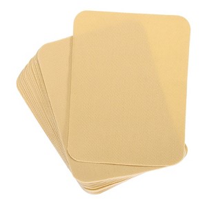 Unique Bargains Washable Clothes Hole Repairing Iron-on Patches 20 Pcs - 1 of 4