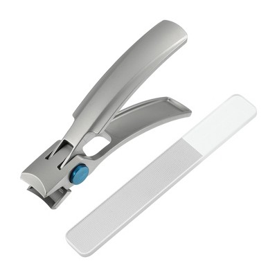 Unique Bargains Adult Toenail Clippers For Thick Nails Stainless Steel Nail  Clippers Nail Clippers : Target