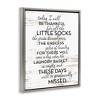 Stupell Industries Rustic Parenthood Phrase, 17" x 21" - 3 of 4