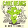 Men's Care Bears Be Kind to Nature Good Luck Bear T-Shirt - 2 of 4