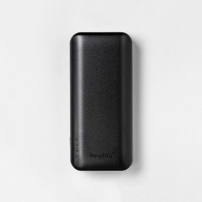 on power bank