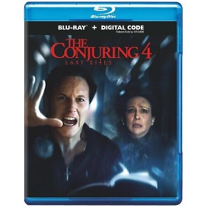 The Conjuring: Last Rites (Blu-ray)(2025) - 1 of 1