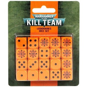 Legionaries Kill Team Dice Set Warhammer 40K - 1 of 1
