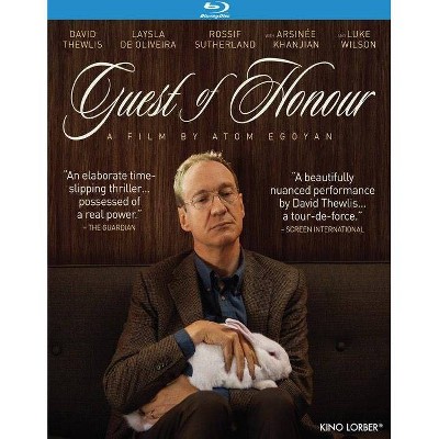 Guest of Honour (Blu-ray)(2020)