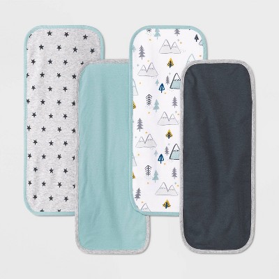 Cloud island hot sale burp cloths