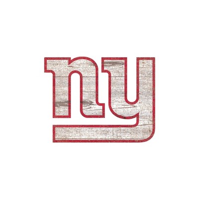 NFL San Francisco 49ers Distressed Logo Cutout Sign