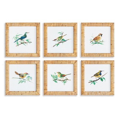 Plum & Post Songbird Petite Prints St/6