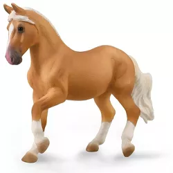 Breyer Collecta 1:18 Maßstab Modell Pferd Einhorn Mare Regenbogen 