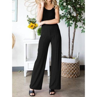 Women's Wide Leg Pants - HEIMISH USA