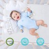Serweet  Baby 2-Stage Crib and Toddler Mattress with Cooling Gel Memory Foam, Waterproof Cover, and Breathable Design - 4 of 4