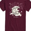 Men's - Pokémon - Lunatone Short Sleeve Graphic T-Shirt - 2 of 4