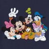 Mickey & Friends Distressed Crew Photo T-Shirt - image 2 of 3