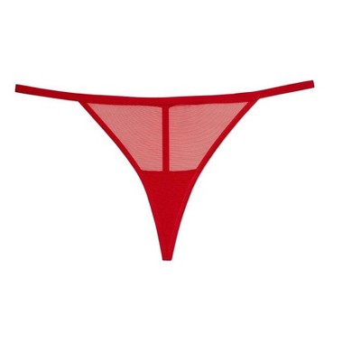 Adore Me Women's Claussine G-String Panty