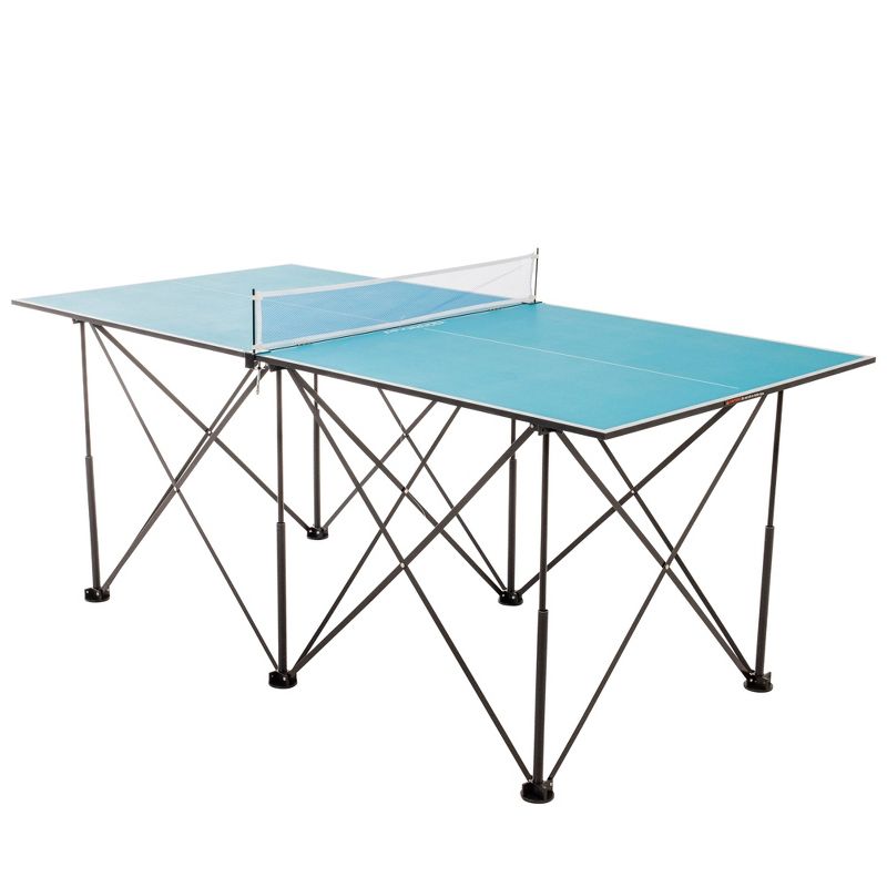 Triumph 6&#39; Pop Up Table Tennis Table, 4 of 17