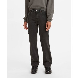 Levi's® Women's Low Pro Straight Jeans - 1 of 3