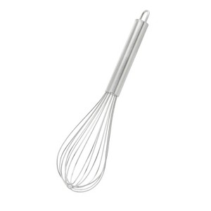 YBM Home Stainless Steel Professional Whisk, Handheld Whisk for Blending, Whisking, Beating, Stirring, Hanging Hook, Easy to Clean - 1 of 1