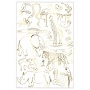 Meri Meri Jungle Coloring Posters (Pack of 2) - 2 of 4
