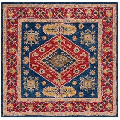 Aspen APN523 Hand Tufted Area Rug  - Safavieh