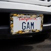 Kennesaw State University Owls Camo License Plate Tag Frame - 2 of 4