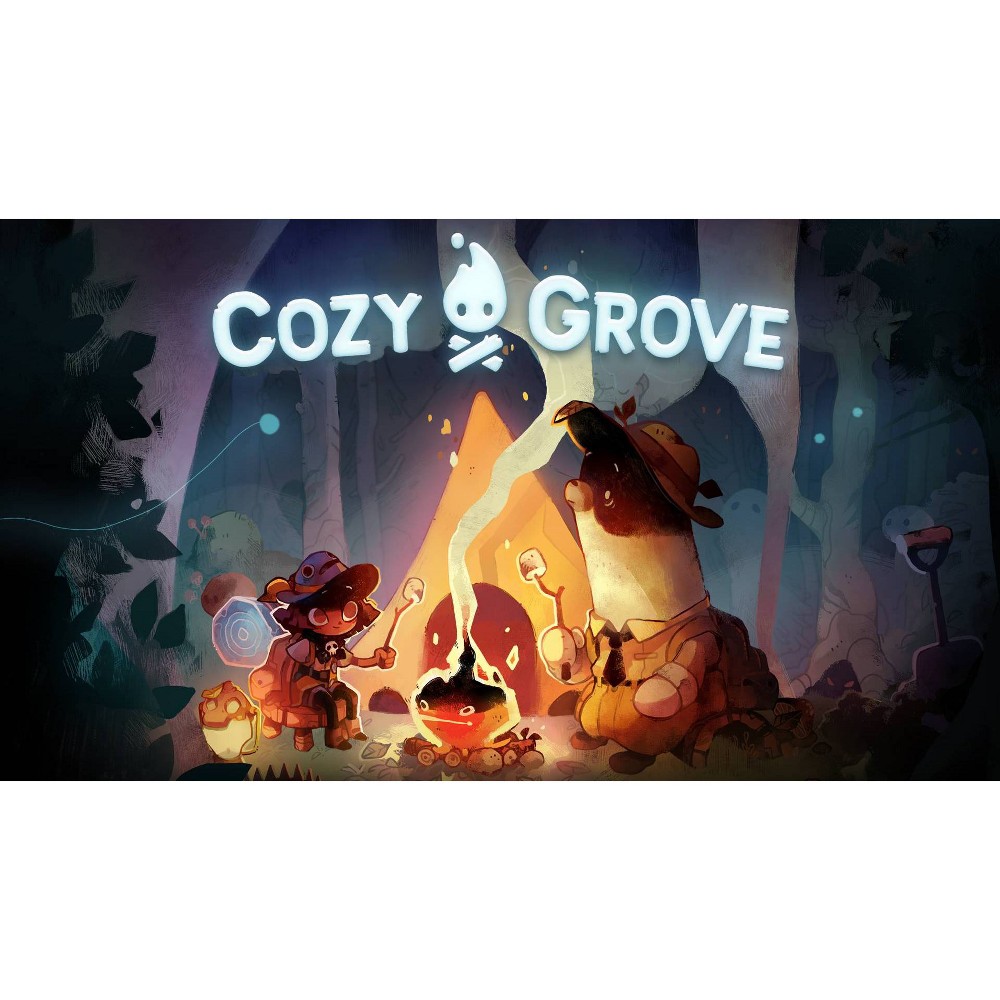 Photos - Game Nintendo Cozy Grove -  Switch  (Digital)