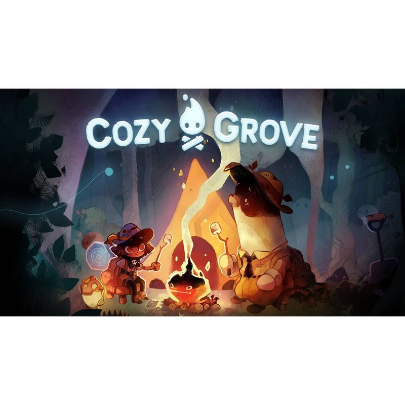 Cozy Grove - Nintendo Switch (Digital), 1 of 8