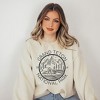 Simply Sage Market Women's Graphic Sweatshirt Grand Teton National Park - 2 of 3