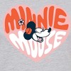 Women's - Disney - Minnie Mouse Fitted Graphic T-Shirt - 2 of 3