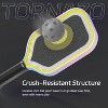 Luzz Pro 4 Pickleball Paddle T700 Carbon Fiber Large Sweet Spot & Durable Core for Professional Players - 4 of 4
