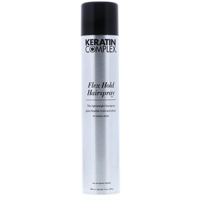 Keratin Complex Flex Hold Hairspray, 9 oz