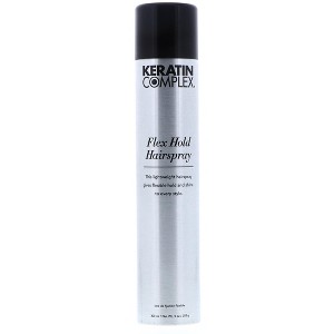 Keratin Complex Flex Hold Hairspray, 9 oz - 1 of 3