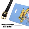 Pinky & The Brain Logo Luggage ID Tags Set of 2 - 4 of 4