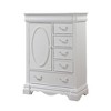 Acme Furniture 36" Estrella Dresser White Finish - 2 of 4