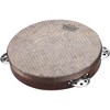 Remo Capoeira Pandeiro Snake Skin 10 In x 1.78 In - 2 of 2