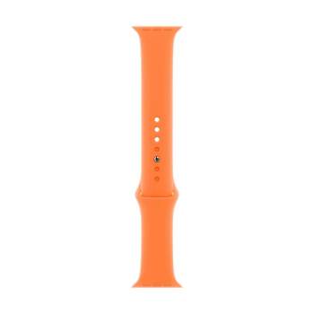 Apple Watch 41mm Bright Orange Sport Band - M/L