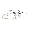 Unique Bargains Christmas Beaded Pattern Eyeglass Chain 1 Pcs - 2 of 4