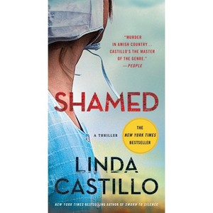 Shamed - (Kate Burkholder) by  Linda Castillo (Paperback) - 1 of 1