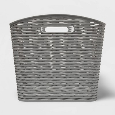 Wave Narrow Medium Storage Bin - Brightroom™ : Target