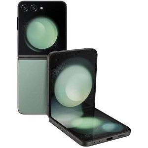 Galaxy Z Flip5　ややジャンク Samsung Galaxy Z Flip 5 5G, US Version, 256GB, Unlocked - Green