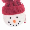 Gallerie II Knit Santa Head Ornament - 3 of 3