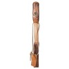 Brazos Walking Sticks Twisted Hickory Handcrafted Wood Walking Stick -  ''41'' : Target