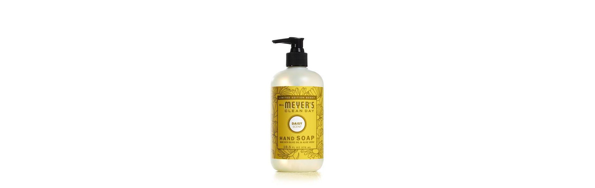 Mrs. Meyer's Clean Day Daisy Hand Soap - 12.5 fl oz