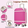 Whisen 20" Hardshell Carry-On with Spinner Wheels & TSA Lock - 2 of 4